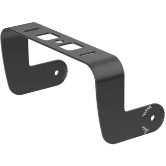 AUDAC MBK455/B - Set suporturi de montare înclinate pentru ARES5A/ Negru
