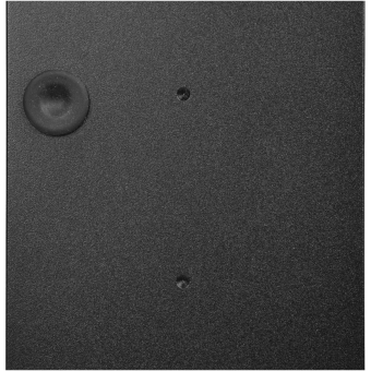 AUDAC MBK556/B - Stâlp montaj pentru boxe de exterior - Înălțime 600 mm/ Negru #4