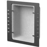 AUDAC WMM450 - Cutie metalică de montare în tavan/perete, pentru boxe încastrate/ Ignifug