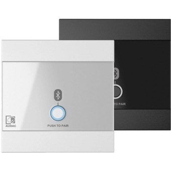 AUDAC WP220/W - Panou de control - receiver Bluetooth 80 x 80 mm/ Alb #4