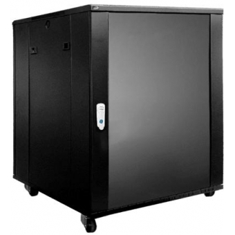 SPR612 - 19" rack cabinet - 12 units - 600mm W x 600mm D