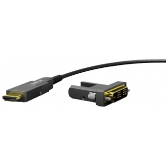 PROCAB CLV215A/30 - Cablu HDMI 2.0 optic activ Conector fix și detașabil/ 30 metri #6