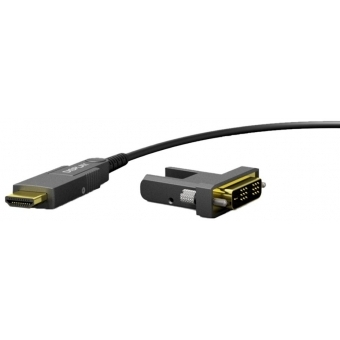 CLV215A/40 - HDMI A male - HDMI A male/HDMI D (Micro-HDMI) male - Active optical - Fixed and detachable connector - 40 meter #1
