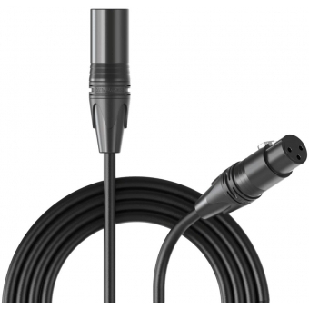 PROCAB PRA902/3 - Cablu de microfon XLR tata - XLR mamă - HighFlex™/ 3 metri #2