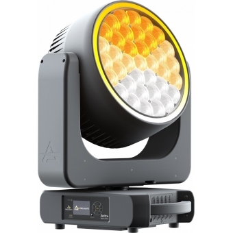Prolights Astra Wash37Pix Proiector 37x40W RGBW moving wash light with 4°-54° zoom, pixel control and pixel ring #4