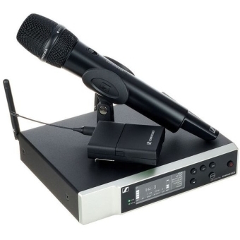 Sennheiser EW-D ME2/835-S Set - Sistem wireless digital cu microfon de mana si lavaliera #5