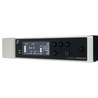 Sennheiser EW-D SKM-S Base Set - Sistem wireless digital cu transmițător portabil #8