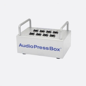 Audio Press Box APB-008 SB E-X #4