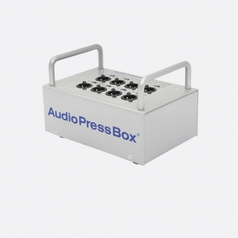 Audio Press Box APB-008 SB-EX #5