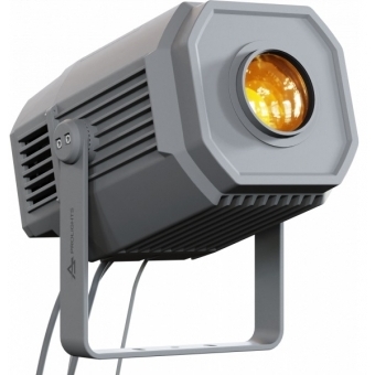 Prolights Mosaico - Proiector de imagini si culori, LED 250 W, zoom si roată de animație, IP66