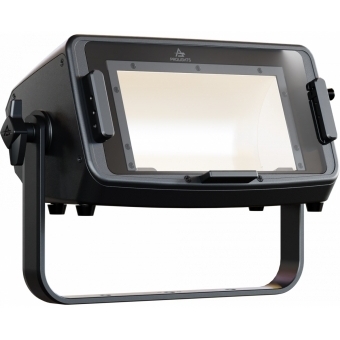 Prolights EclExpo Flood300VW - Proiector LED asimetric de 300W, CCT alb variabil 2.700K - 6.500K/ Negru #2