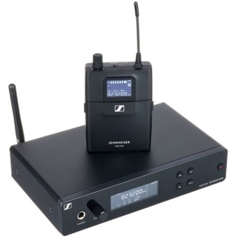 Sennheiser XSW IEM Set - Sistem wireless monitorizare In-Ear #3