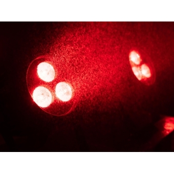 EUROLITE LED IP PAR 3x9W SCL Spot #19