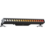 Prolights LumiPix XB100 - Bară LED liniară RGB+WW si control pixeli, 100 cm(18 pixeli), IP65
