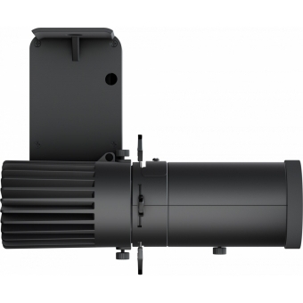 Prolights EclMiniDat30KB - Mini spot LED alb 18W ultra-compact cu driver integrat DMX/RDM, DALI Type 6 și reglaj local, 3000K #2