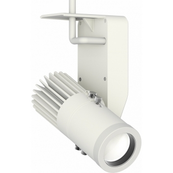 Prolights EclMiniCC27KW - Mini spot LED alb 18 W cu sursă de alimentare externă și DRV, 2700K/ Alb #2