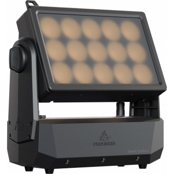 Prolights Smart BatWash 15x20W - Wash Light, IP65, RGB + sursă LED alb cald, baterie și cablu #2