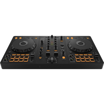 Pioneer DDJ-FLX4 Consola cu 2 canale pentru DJ, pentru mai multe aplicații (negru) #2