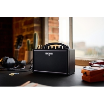 Boss Katana Mini - Amplificator ultra-compact, portabil/ Combo Chitara Electrica #7