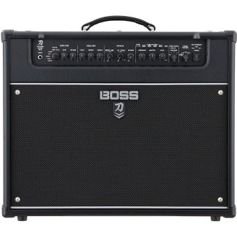 Boss KATANA-Artist MkII - Amplificator/ Combo de chitară modelling profesional 100W cu ton îmbunătățit și funcții exclusive