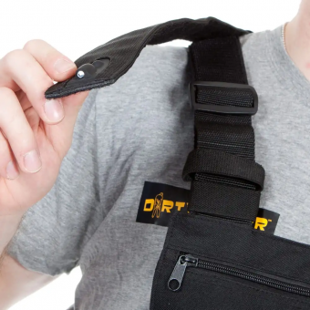 Dirty Rigger Led Chest Rig #2