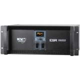 KV2 Audio ESR2600D - Amplificator stereo cu control și diagnosticare/ 230V