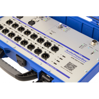AudioPressBox APB-320 C-USB #3
