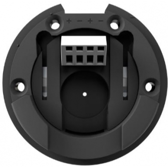 LD Systems DQOR 8 T B - Difuzor pasiv cu două căi de 8” pentru instalații de interior/exterior 16 Ohm, 70/100 V, negru #7