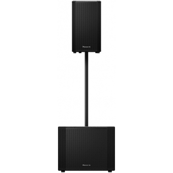 Pioneer DJ XPRS 1152S Subwoofer activ de 15” #5
