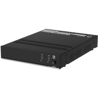 Audac SCP230 - Amplificator de putere compact cu 2 canale x 300W @ 4Ohm - 600W @ 70/100V #2