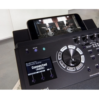 Roland VAD307 KIT - Set de tobe electronice V-Drums Acoustic Design alimentat de TD-17 #8