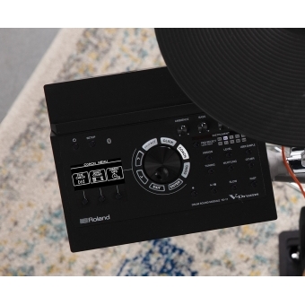 Roland VAD307 KIT - Set de tobe electronice V-Drums Acoustic Design alimentat de TD-17 #10