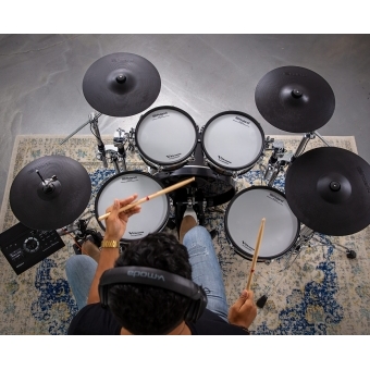 Roland VAD307 V-Drums Acoustic Design #3