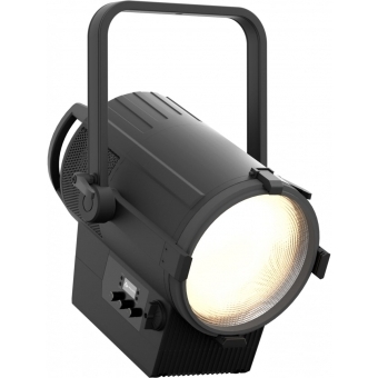 Prolights EclFresnel 2KVW Reflector Fresnel cu LED alb variabil 500 W (2.700K - 5.600K), zoom manual 15° - 79,5°. #1