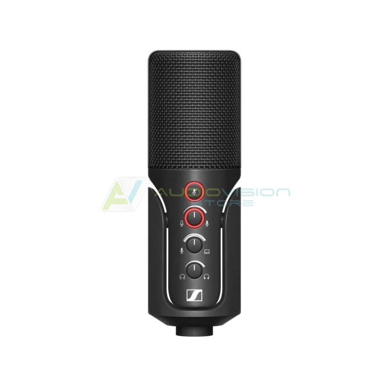 最終値下　SENNHEISER Profile USB Microphone The Sennheiser Profile USB Microphone Review - A Premium