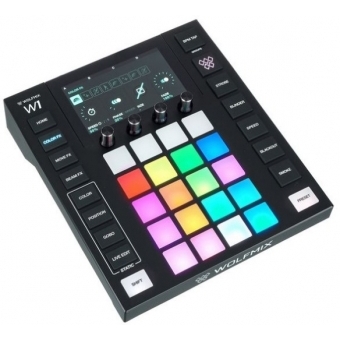 Controller DMX Wolfmix W1