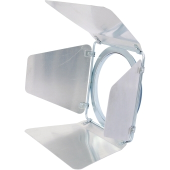 EUROLITE Barndoors PAR-56 Spot sil