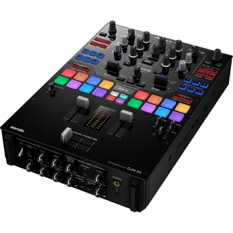 Pioneer DJM-S9 Mixer cu 2 canale pentru DJ, stil scratching/ Serato DJ Pro/ rekordbox #2