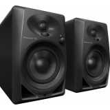 Pioneer DJ DM-40 Sistem monitor desktop de 4” (negru)