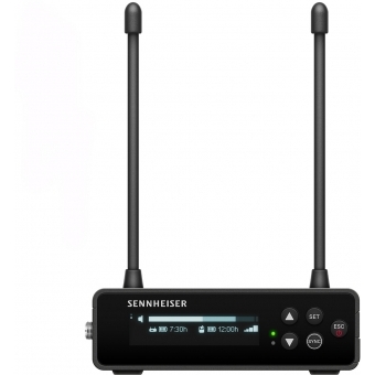 Sennheiser EW-DP ME4 Set - Sistem Wireless Digital Portabil #3