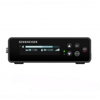 Sennheiser EW-DP 835 Set - Sistem Wireless Digital Portabil cu montare pe cameră #5