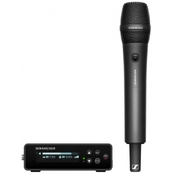 Sennheiser EW-DP 835 Set - Sistem Wireless Digital Portabil cu montare pe cameră