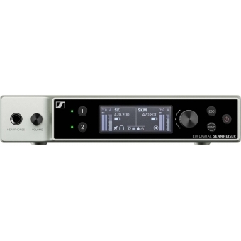 Sennheiser EW-DX MKE2/835-S Combo Set - Sistem wireless digital #4