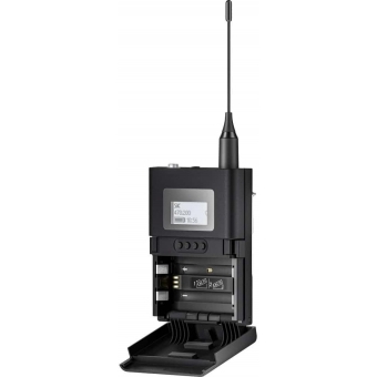 Sennheiser EW-DX MKE2/835-S Combo Set - Sistem wireless digital #8