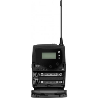 Sennheiser EW 512P G4 - Sistem wireless cu microfon lavaliera MKE 2 #14