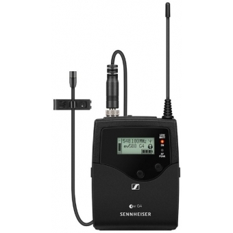 Sennheiser EW 512P G4 - Sistem wireless cu microfon lavaliera MKE 2 #2