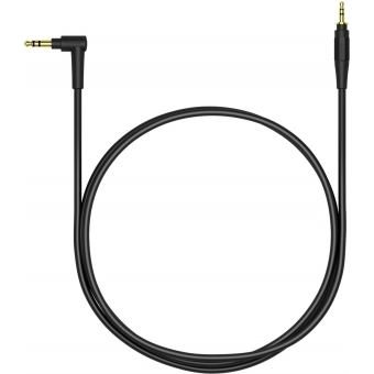 Pioneer DJ HC-CA0403 Cablu de 1,2 m în linie dreaptă, pentru căști HRM-7, HRM-6 și HRM-5
