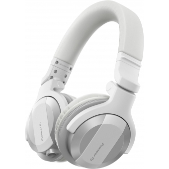 Pioneer DJ HDJ-CUE1BT-W Căști DJ cu funcționalitate Bluetooth® (alb) #1