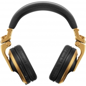 Pioneer DJ HDJ-X5BT-N Căști pentru DJ, cu funcționalitate Bluetooth® (auriu) #4