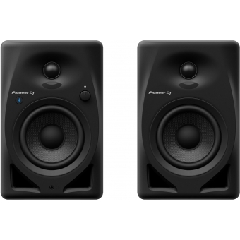 Pioneer DJ DM-40D-BT Sistem monitor desktop de 4", cu funcționalitate Bluetooth® (Negru) #2